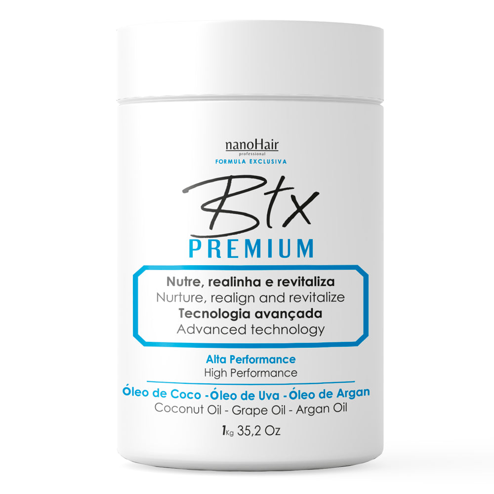 BTX Premium Nano Hair 1KG