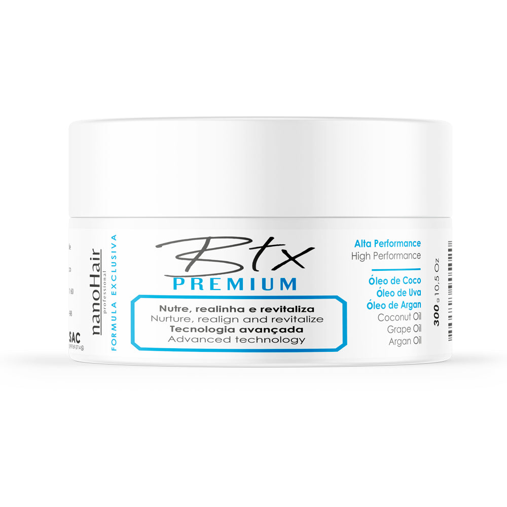 BTX Premium Nano Hair 300g